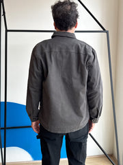 Crossley SERRATC Canvas Jacket