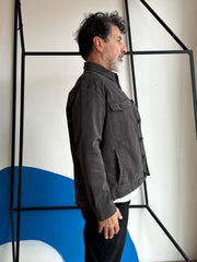 Crossley SERRATC Canvas Jacket