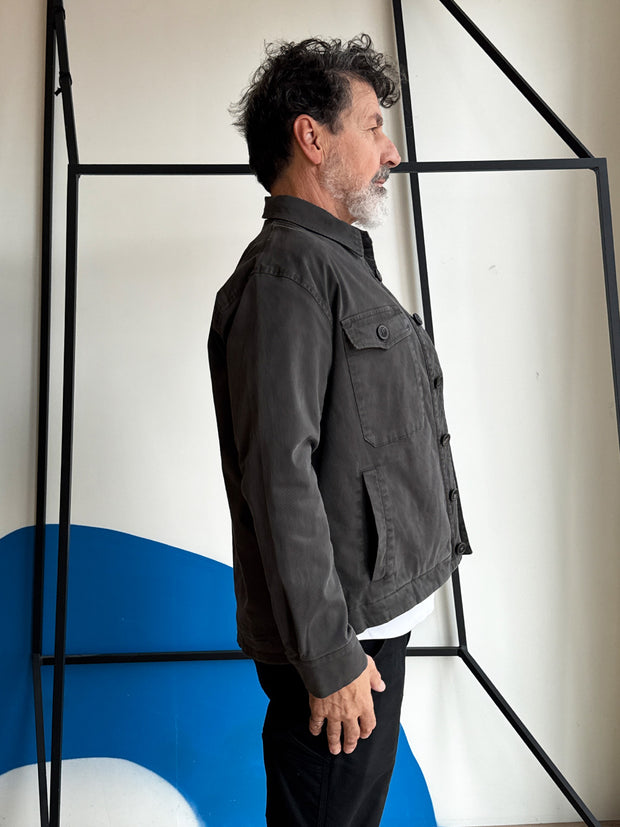 Crossley SERRATC Canvas Jacket