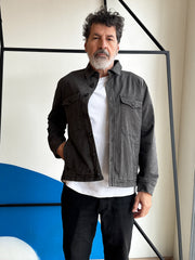 Crossley SERRATC Canvas Jacket