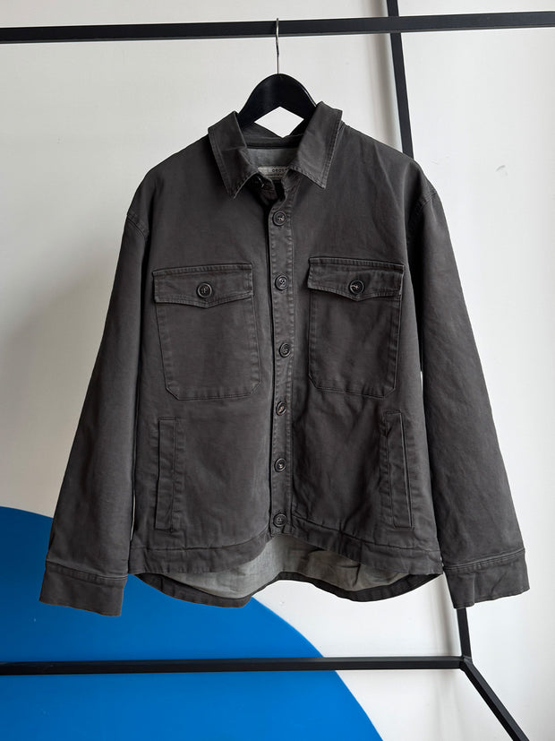 Crossley SERRATC Canvas Jacket