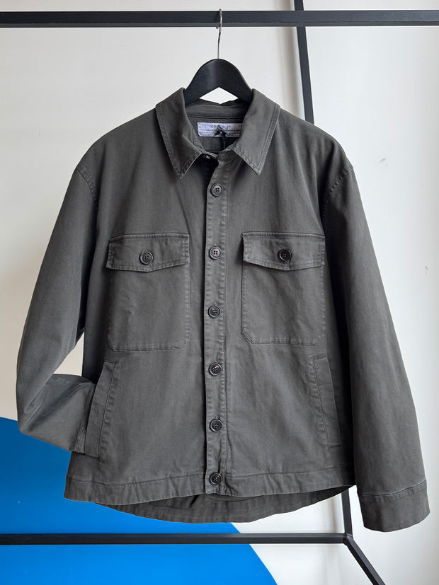 Crossley SERRATC Canvas Jacket