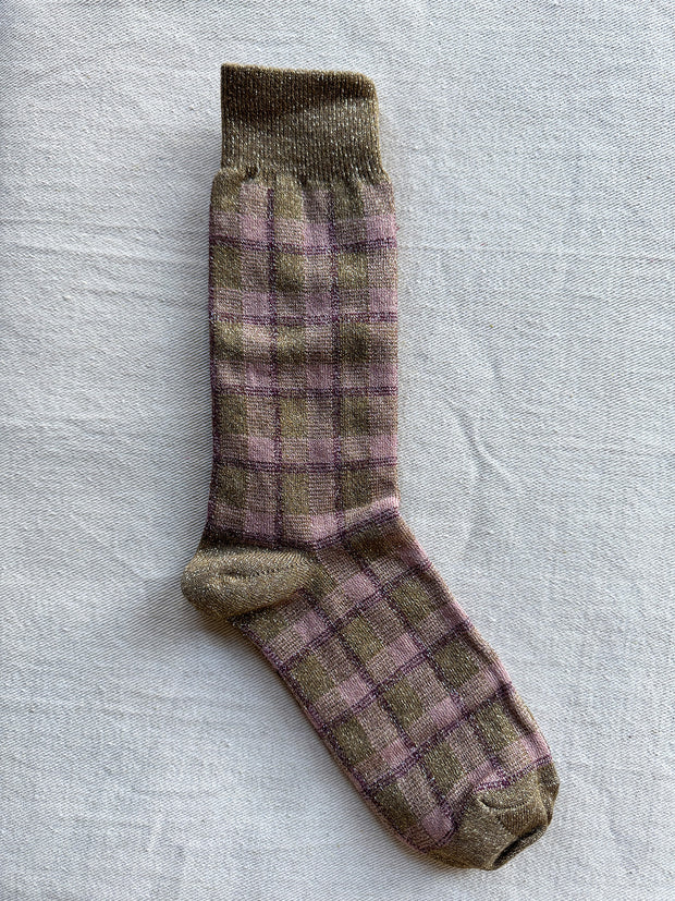 Woman's Royalties Socks