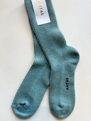 ANT45 Socks in Cashmere