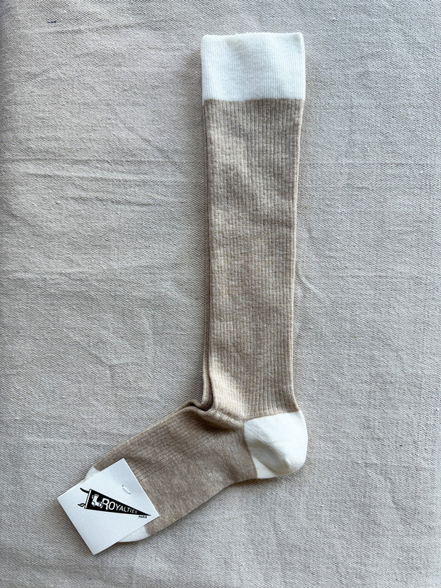 Royalties Long Socks