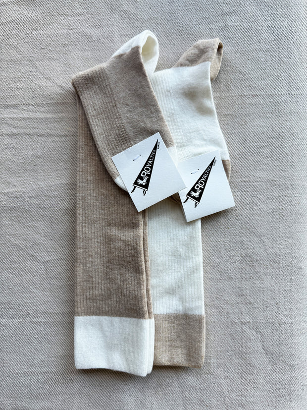 Royalties Long Socks