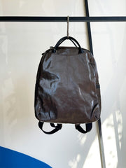 Jack Gomme LAMI Backpack Linen coated