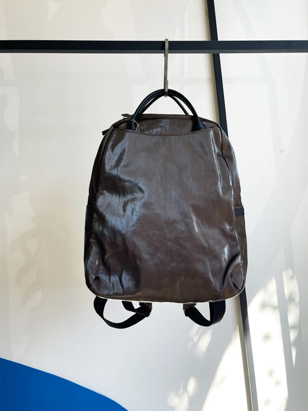 Jack Gomme LAMI Backpack Linen coated