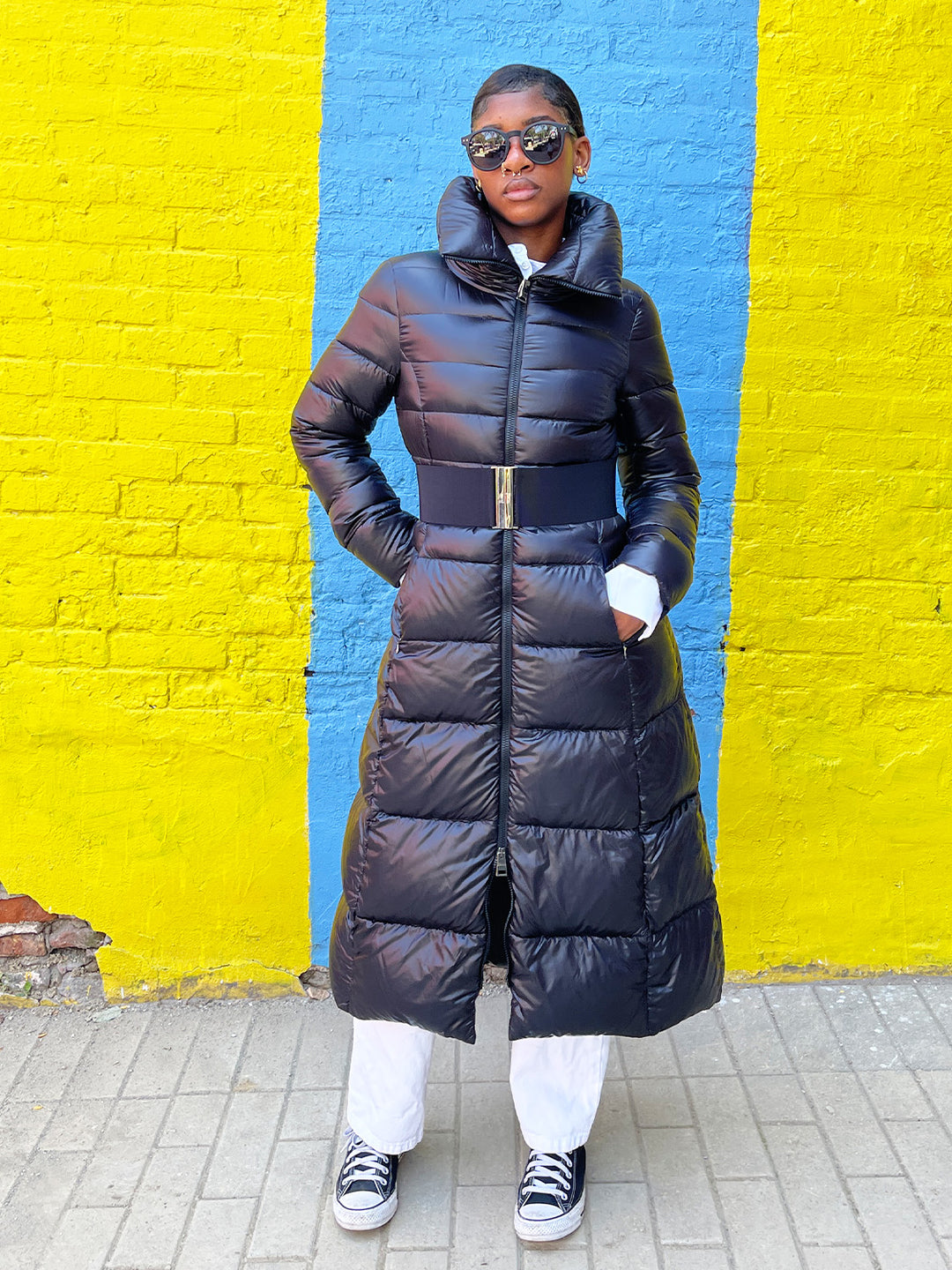 Herno Lightweight Winter Coat – Annie Aime