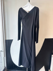 Schella Kann Black Dress