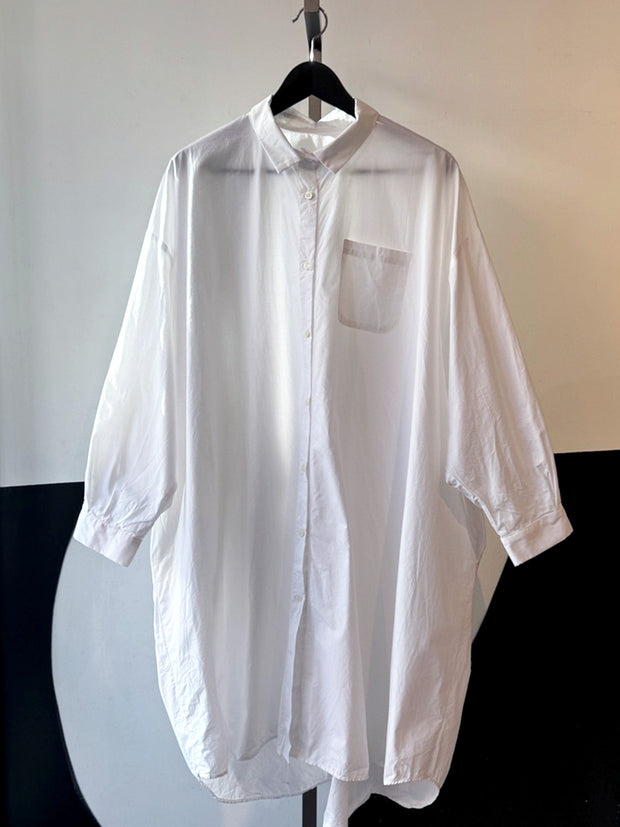 Gallego Desportes long Shirt