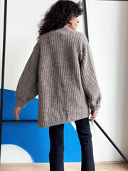 Bare Knitwear Marine Cardigan