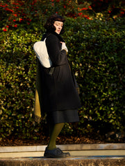 Jack Gomme Maeve Light Vegan aqua Handbag