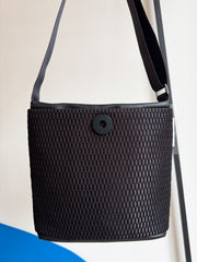 Acrylic Cross Body -Shoulder Bag