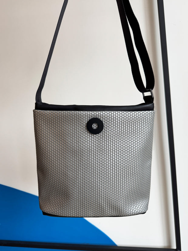 Acrylic Cross Body -Shoulder Bag