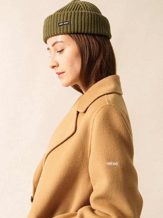 Saint James Miki Sailor Hat with Cuff