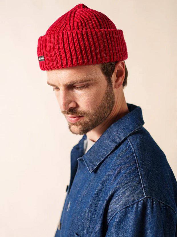 Saint James Miki Sailor Hat with Cuff