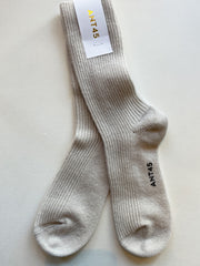 ANT45 Socks in Cashmere