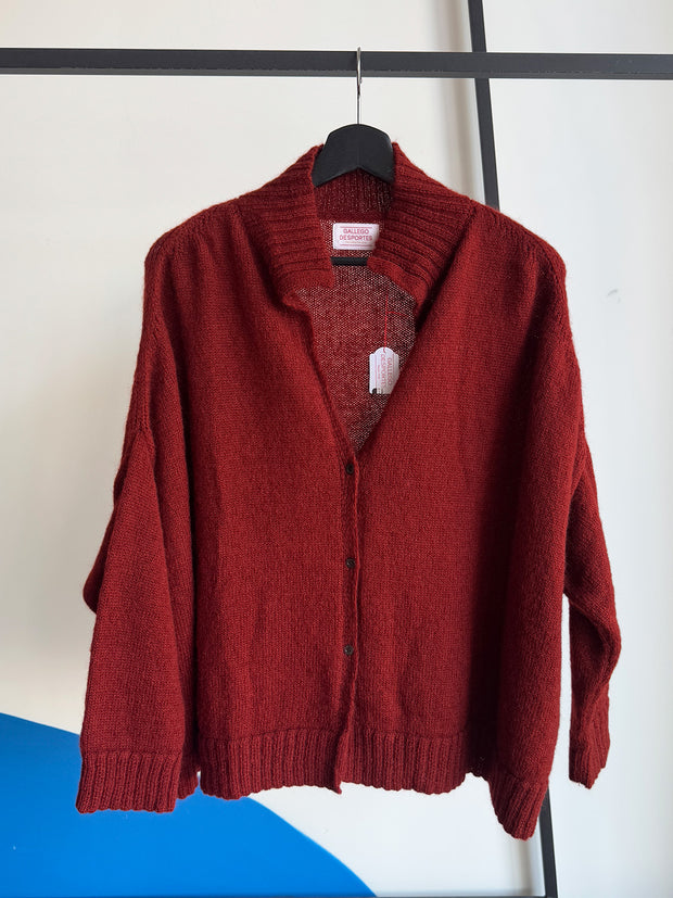 Gallego Desportes Clyde Cardigan