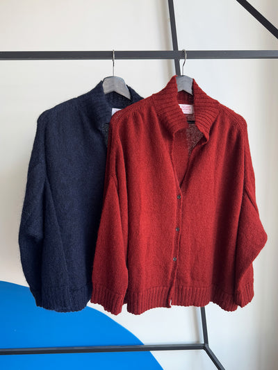 Gallego Desportes Clyde Cardigan