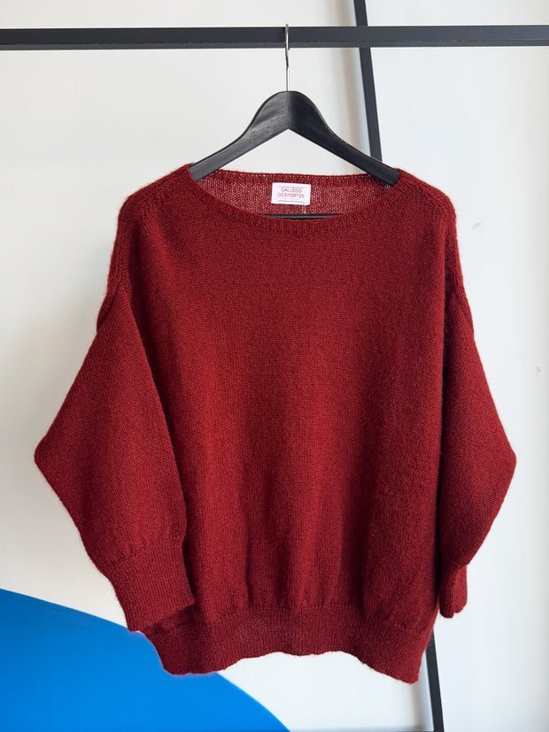Gallego Desportes Bubble Sweater