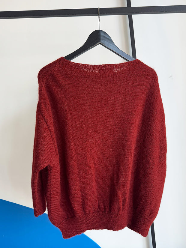 Gallego Desportes Bubble Sweater