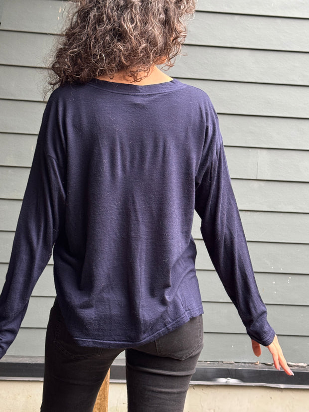 Crossley RETER Merino Cardigan