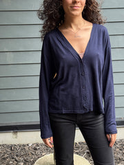 Crossley RETER Merino Cardigan