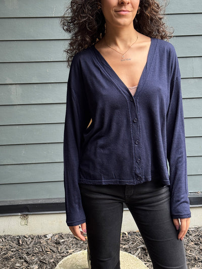 Crossley RETER Merino Cardigan