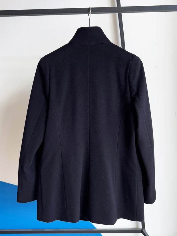 Cinzia Rocca Short Wool Coat