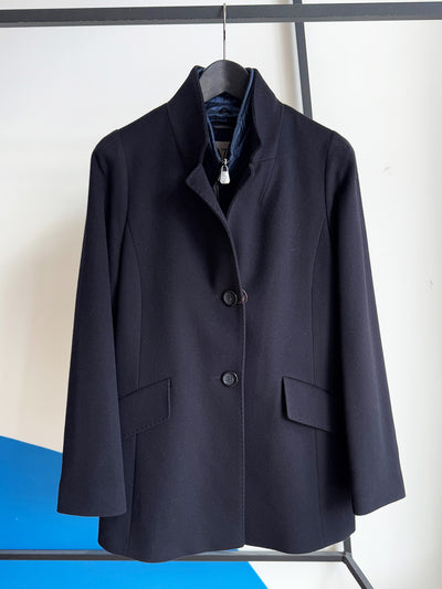 Cinzia Rocca Short Wool Coat