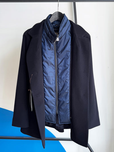 Cinzia Rocca Short Wool Coat