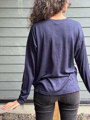 Crossley RISEL Merino Crewneck