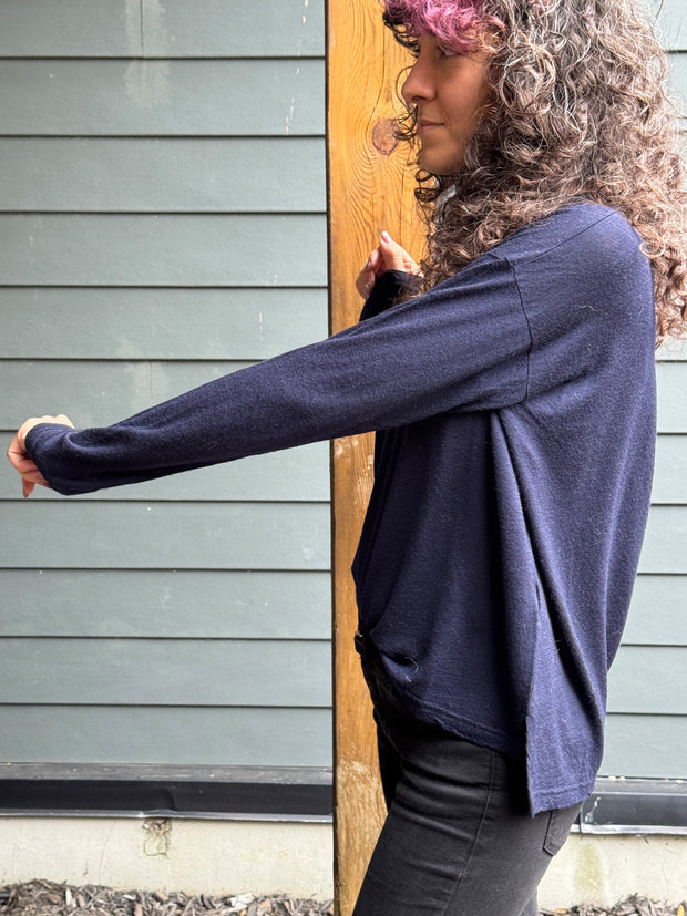 Crossley RISEL Merino Crewneck