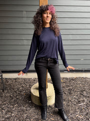 Crossley RISEL Merino Crewneck