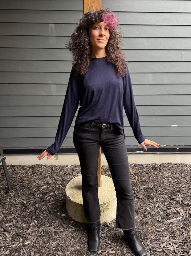 Crossley RISEL Merino Crewneck