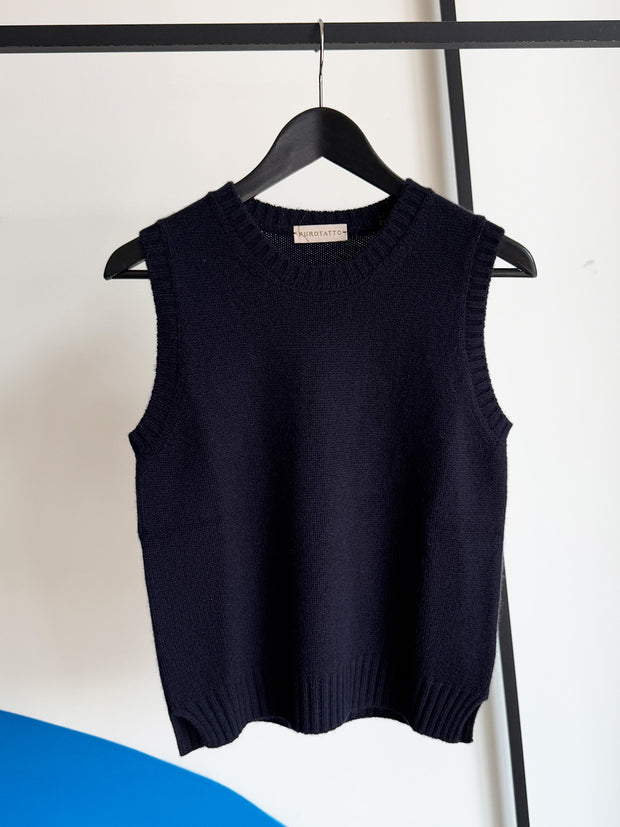 Purotatto Knit Vest