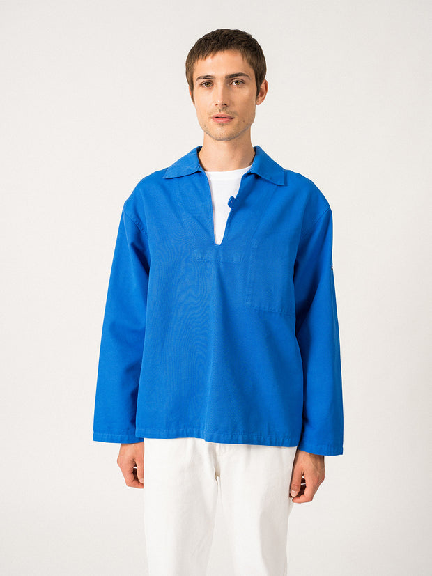 Saint James Fisherman Overshirt