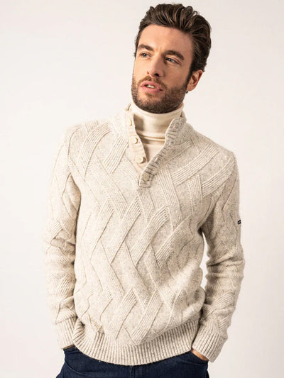 Saint James NEUCHATEL Knit Sweater