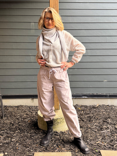 Crossley BAMILE Velvet Pants