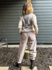 Crossley BAMILE Velvet Pants