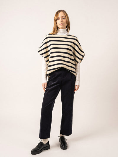 Saint James Pull Poncho