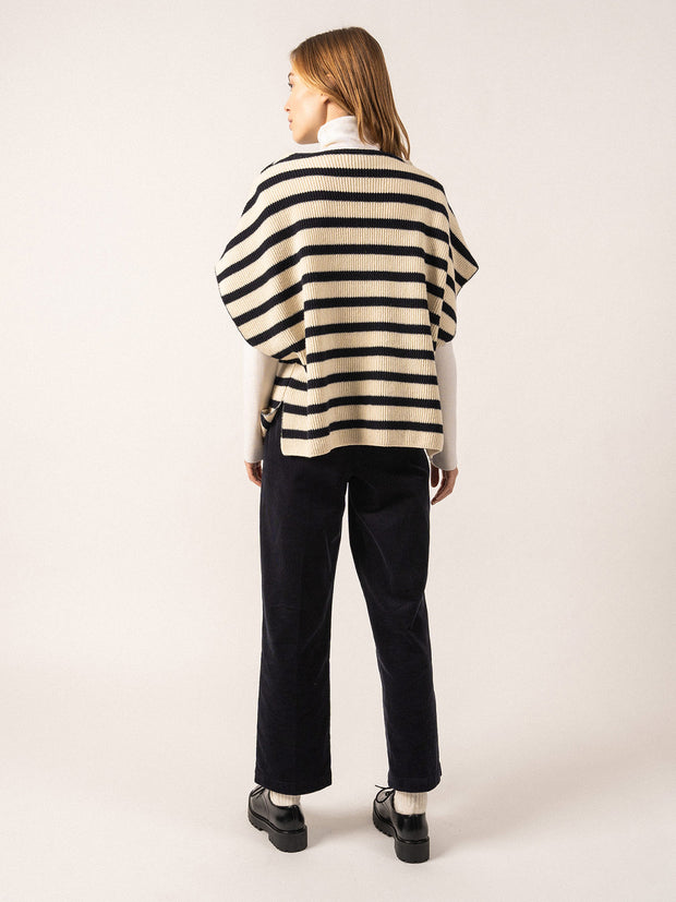 Saint James Pull Poncho