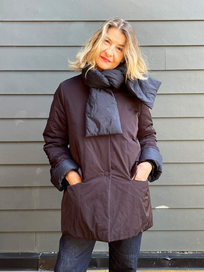 Katharin Hovman Winter Jacket