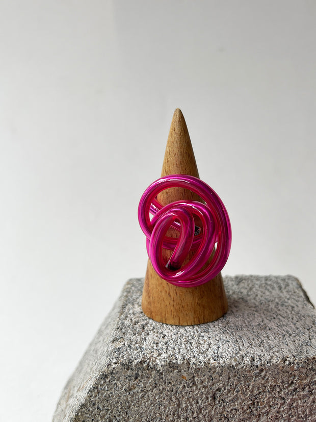 Samuel Coraux Squiggle Ring