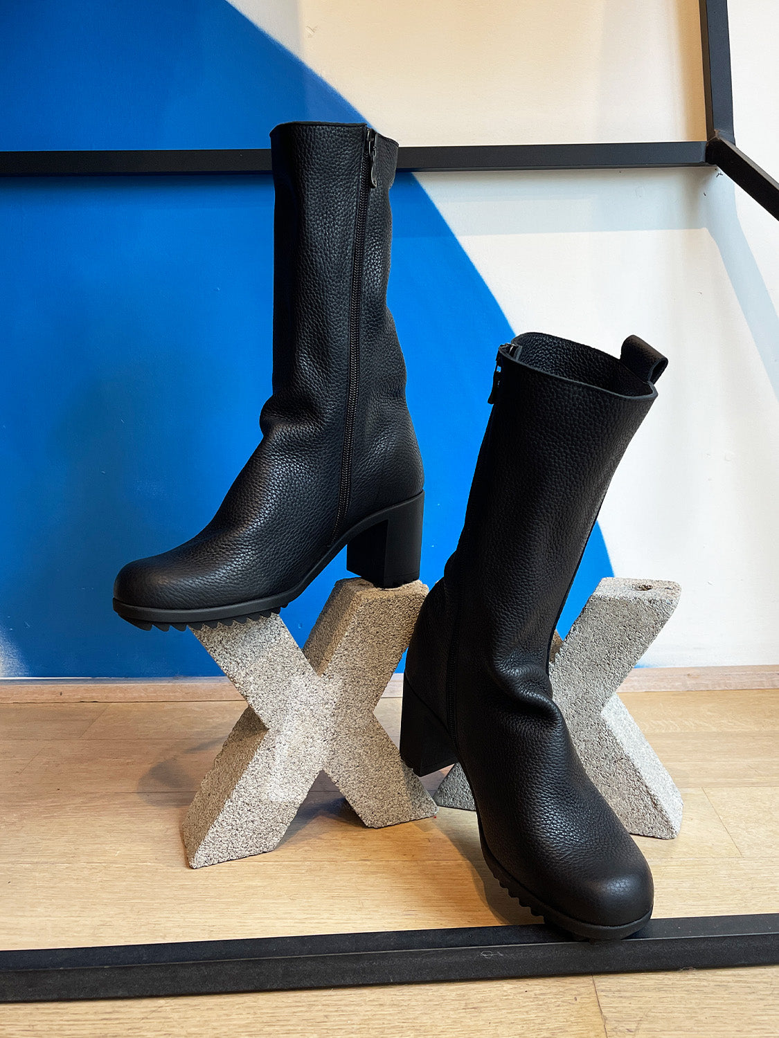 Arche Shenoo Boots – Annie Aime