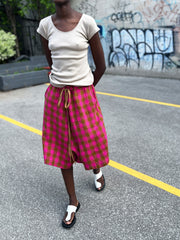 Mcqueen Reid Freesize Shorts