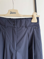 Herno Navy Shorts