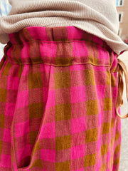 Mcqueen Reid Freesize Shorts