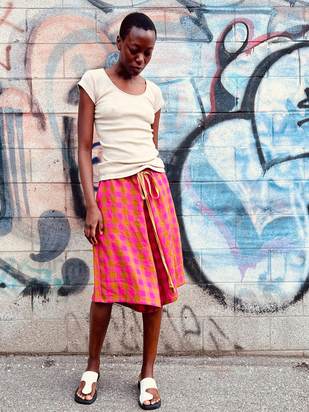 Mcqueen Reid Freesize Shorts